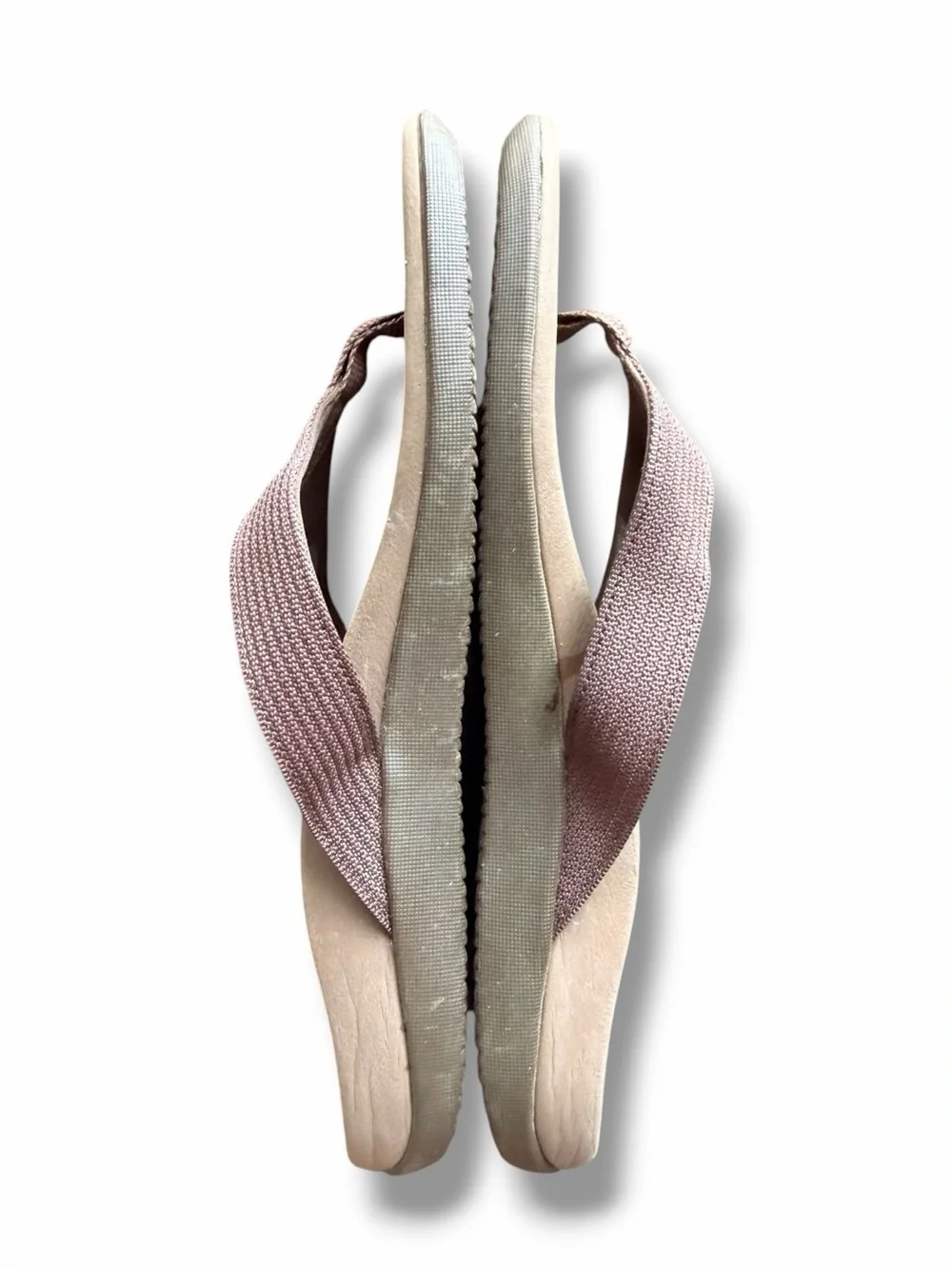 Vionic Shoes Tide Tide 2.0 Women's Sandals Mocha Mousse  Suede Slip On M10 W11